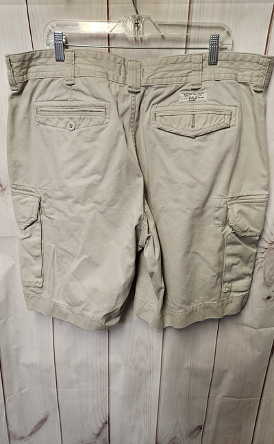 Polo by Ralph Lauren Men's Size 42 Beige Shorts