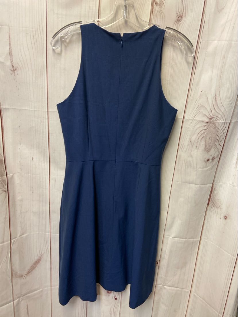 Banana Republic Women's Size 10 Navy Dress
