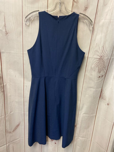 Banana Republic Women's Size 10 Navy Dress
