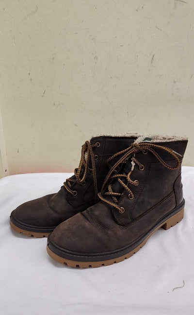 Kamik Women's Size 9 Brown Boots Shoes
