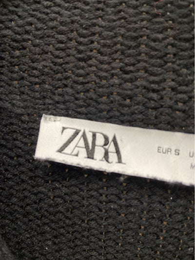 Zara Women's Size S Black Sweater