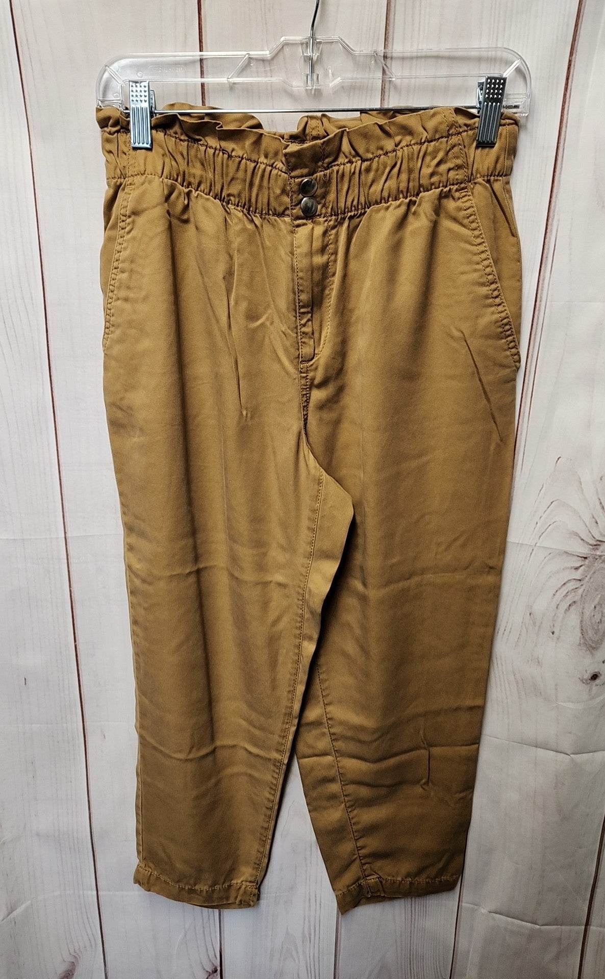 Loft Women's Size S Petite Tan Pants
