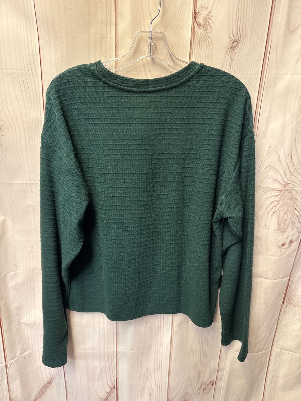 Sanctuary Women's Size S Green Sweater