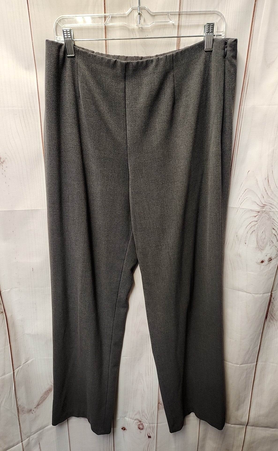 Coldwater Creek Women's Size 12 Gray Pants