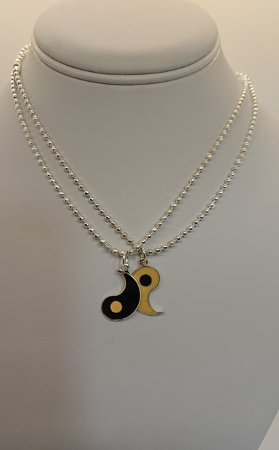 Yin Yang Necklace