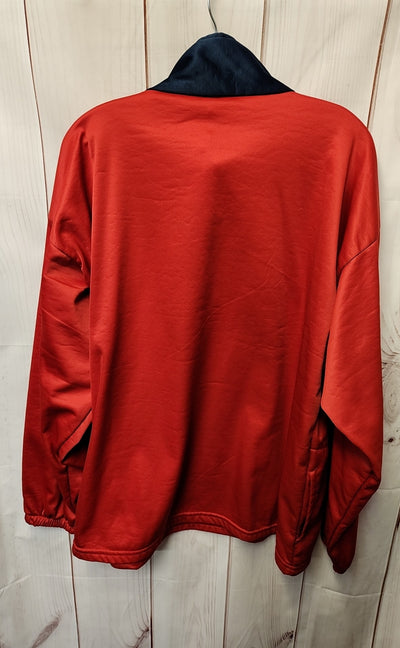USA London Olympics Men's Size XL Red & Blue Jacket