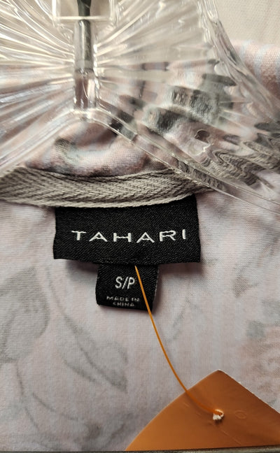 Tahari Women's Size S Pink Floral Pajamas