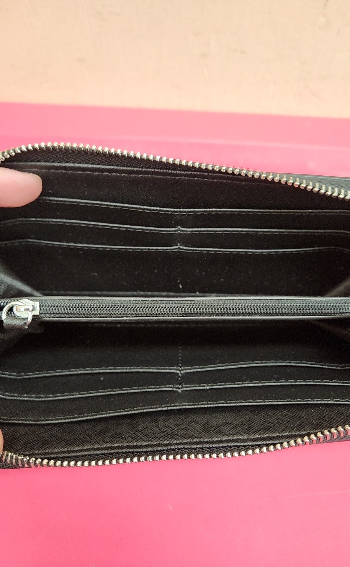 Calvin Klein Black Wallet