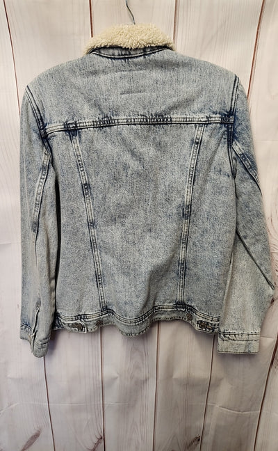 Old Navy Women's Size M Blue Jacket