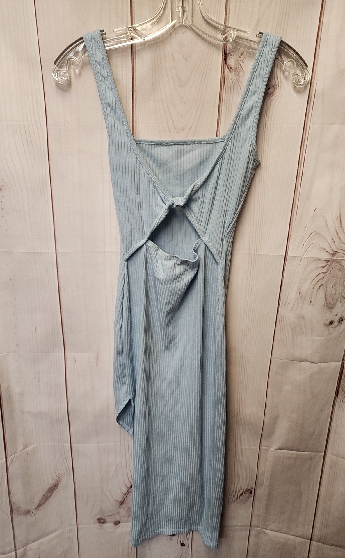 Princess Polly Women's Size 0 Light Blue Dress