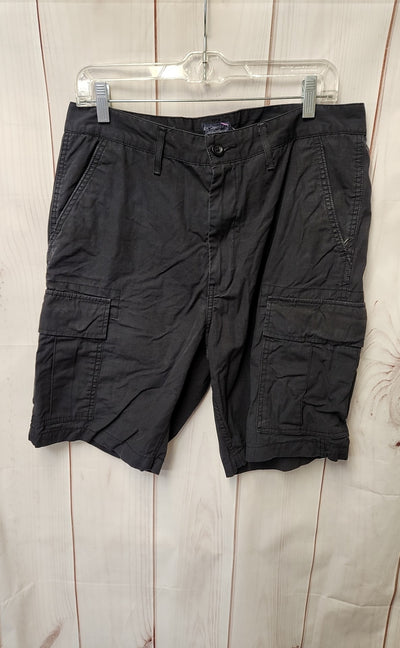 Levis Men's Size 33 Black Shorts