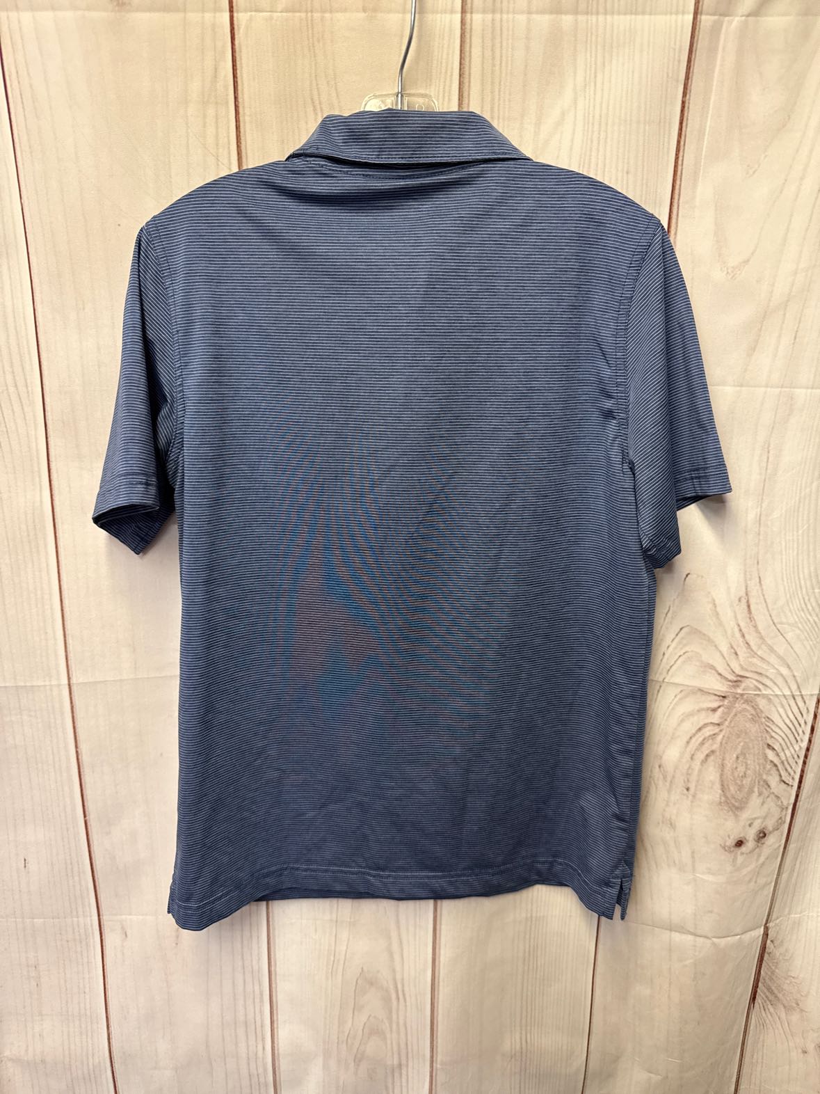 Vineyard Vines Boy's Size 12/14 Blue Shirt