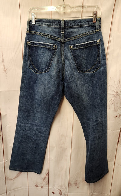 Paper Denim & Cloth Women's Size 30 (9-10) Blue Jeans