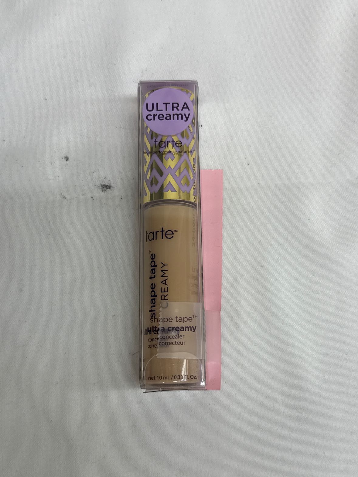 NIB Tarte Shape Tape 29N Light/Medium 0.33fl oz Cosmetic