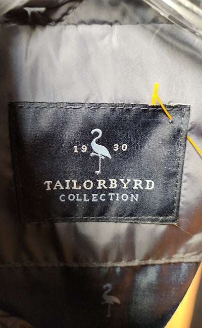 Tailorbyrd Men's Size M Blue Vest