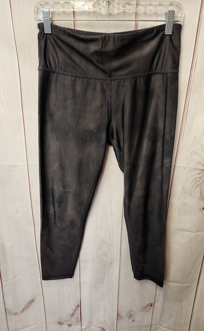 Nancy Rose Women's Size 8 Gray Leggings