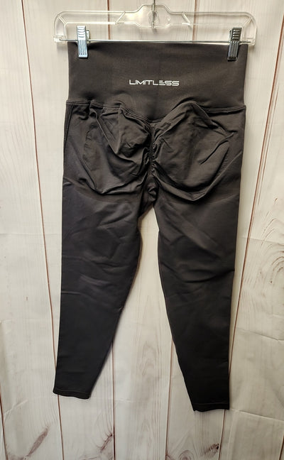 Limitless Women's Size L Purple Leggings