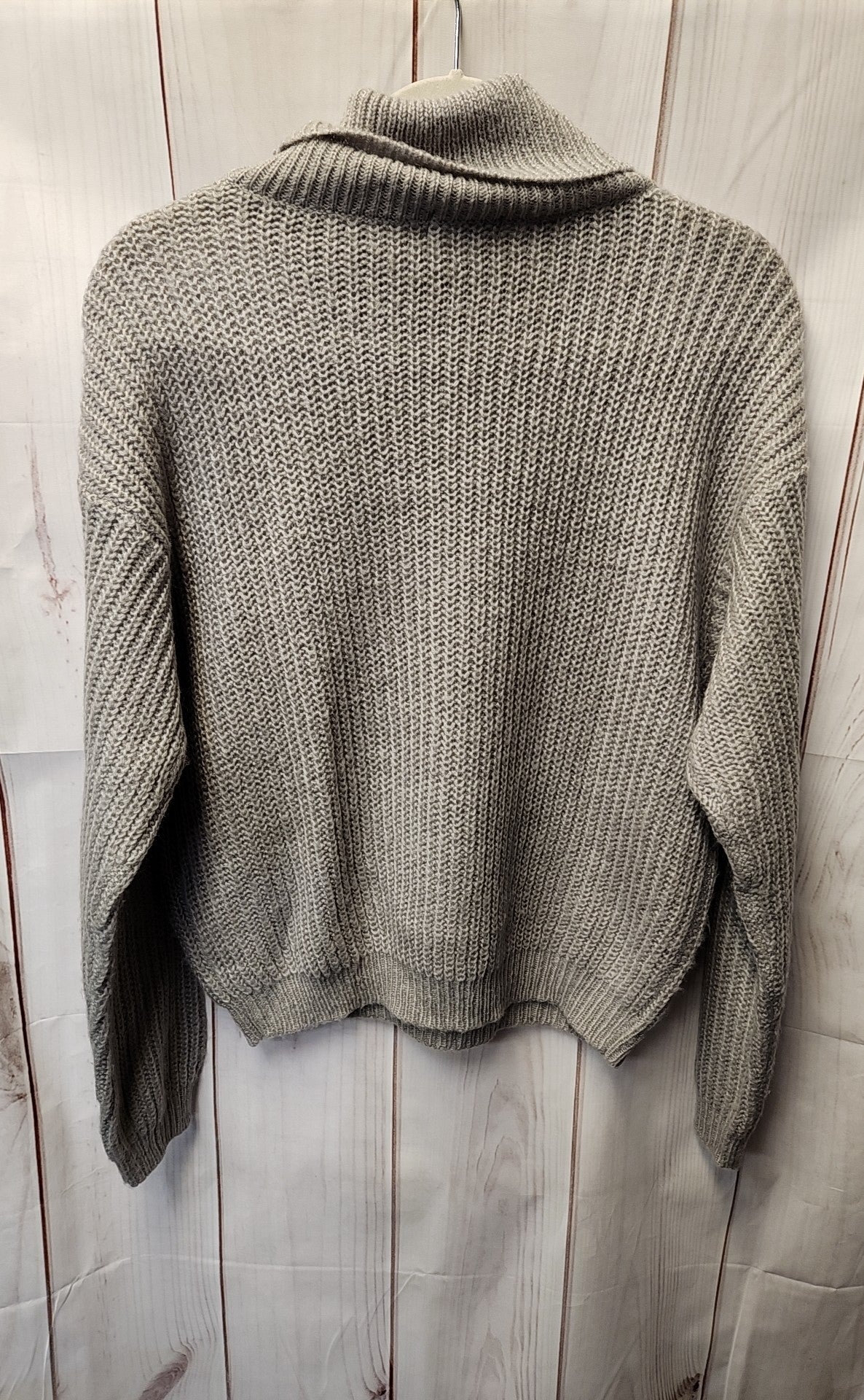 Nasty Gal Women's Size M Gray Sweater