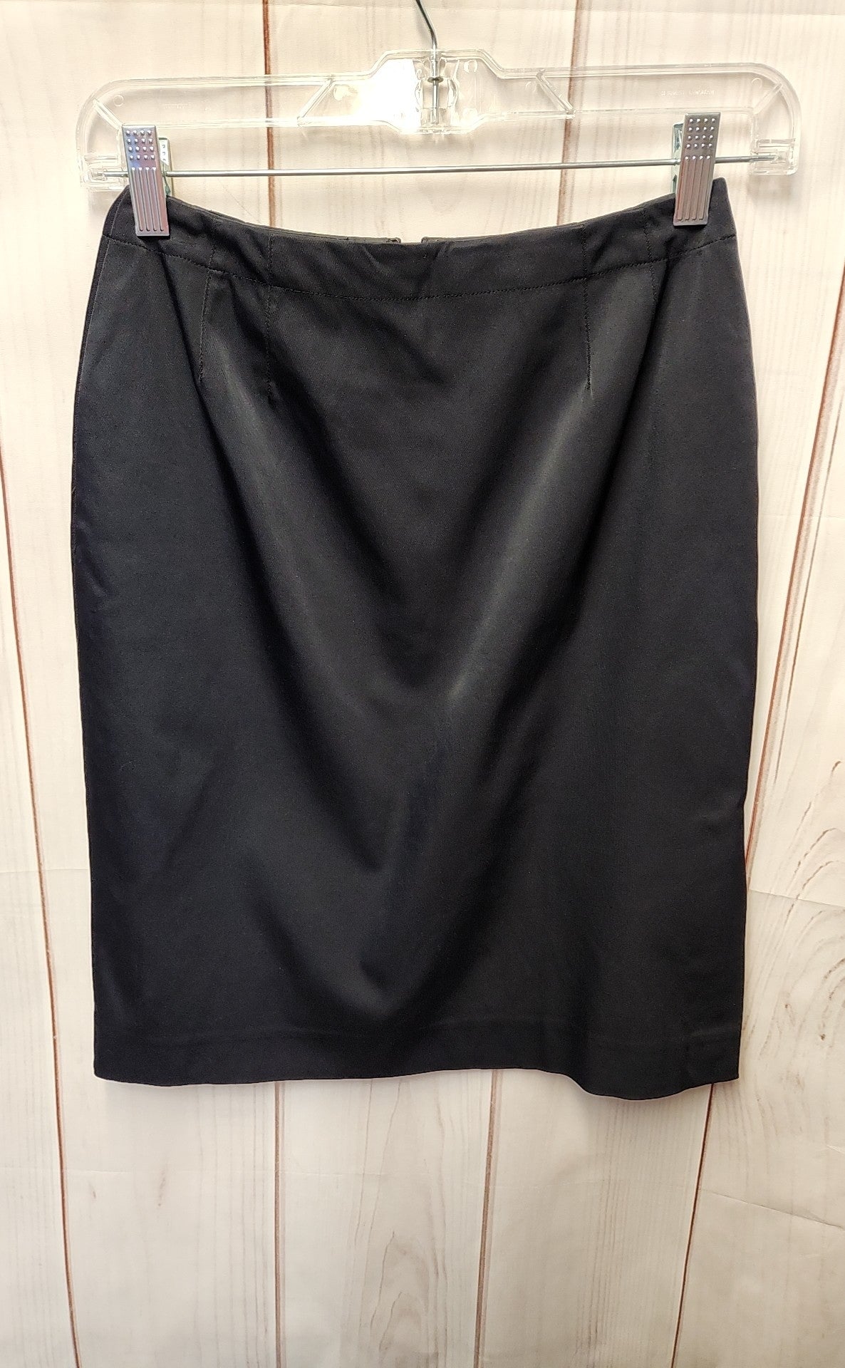 Anne Klein Women's Size 0 Black Skirt