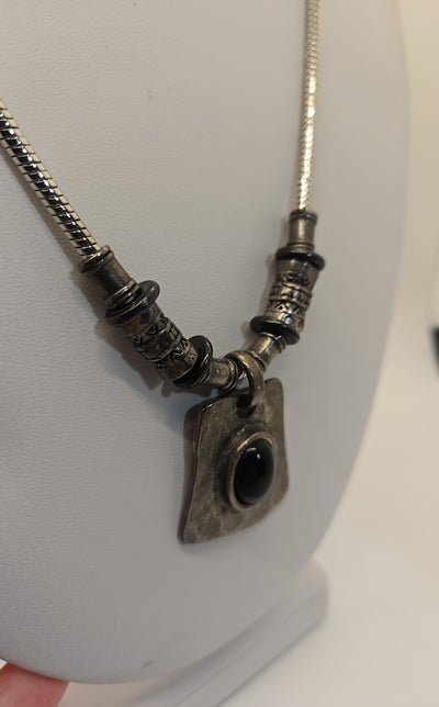 Chico's Silver Necklace