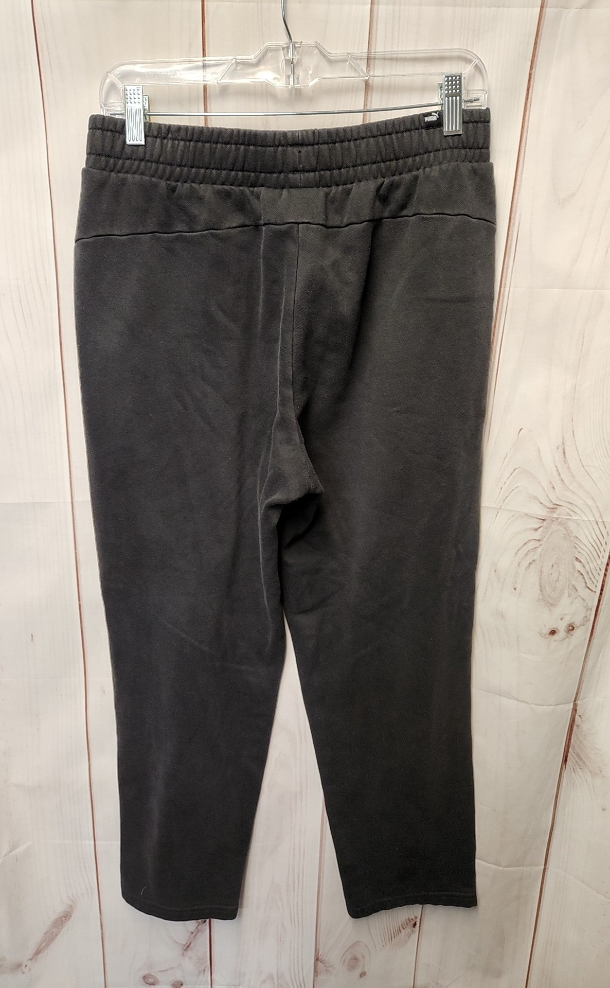 Puma Men's Size M Black Sweatpants