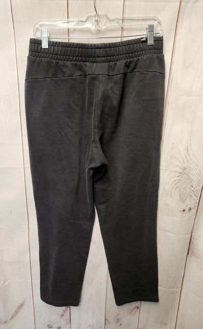Puma Men's Size M Black Sweatpants