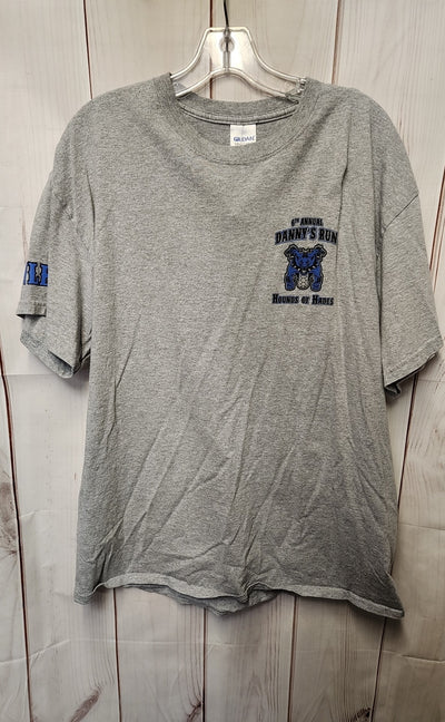 Gildan Men's Size XL Gray Shirt