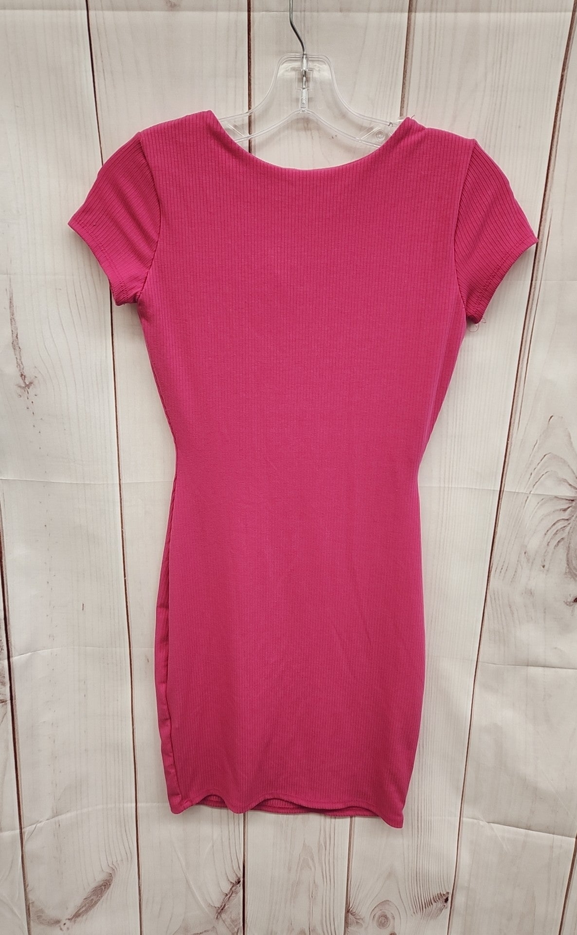See you monday Women's Size M Pink Dress