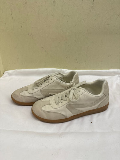Dolce Vita Women's Size 7-1/2 White Sneakers Shoes