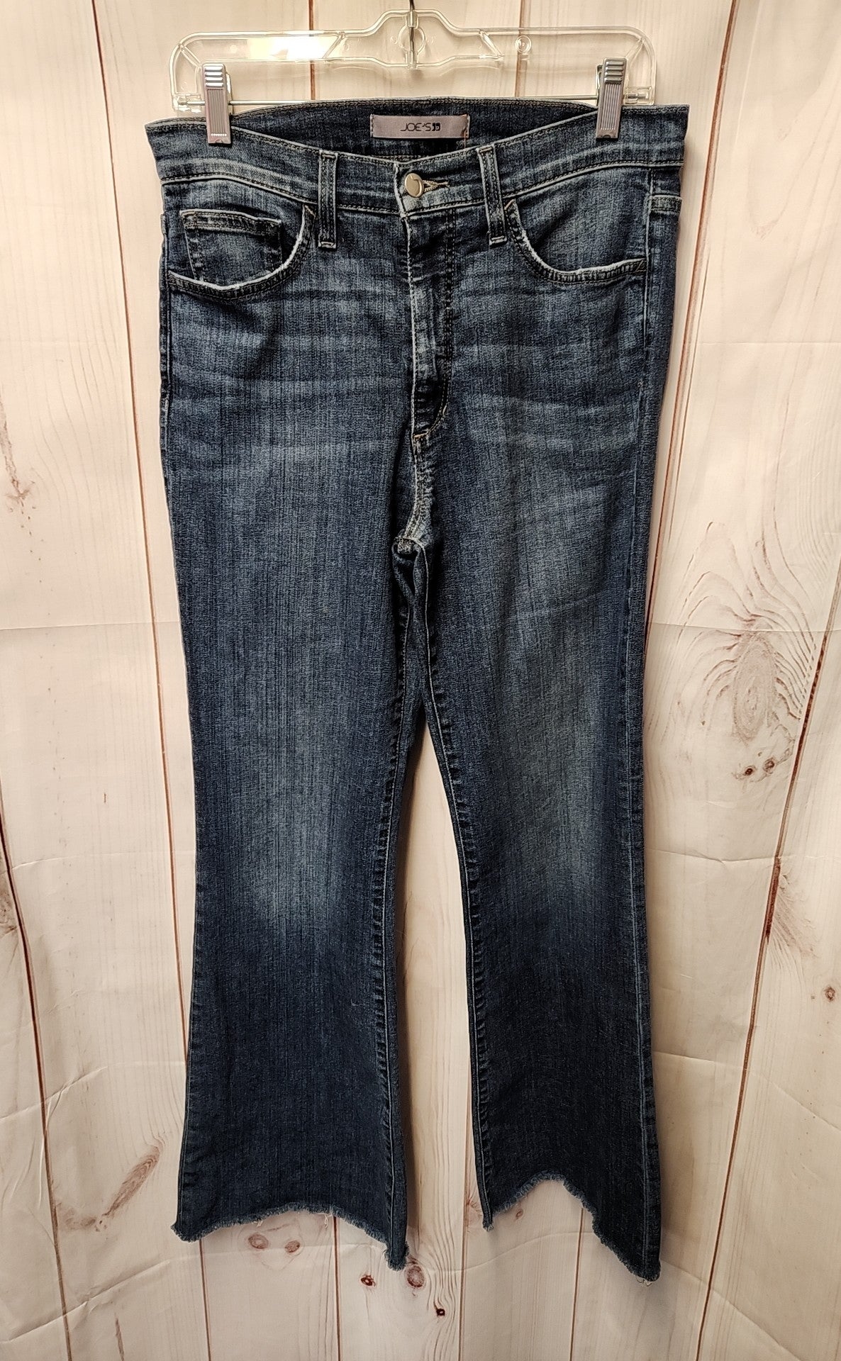 Joe's Women's Size 29 (7-8) Blue Jeans