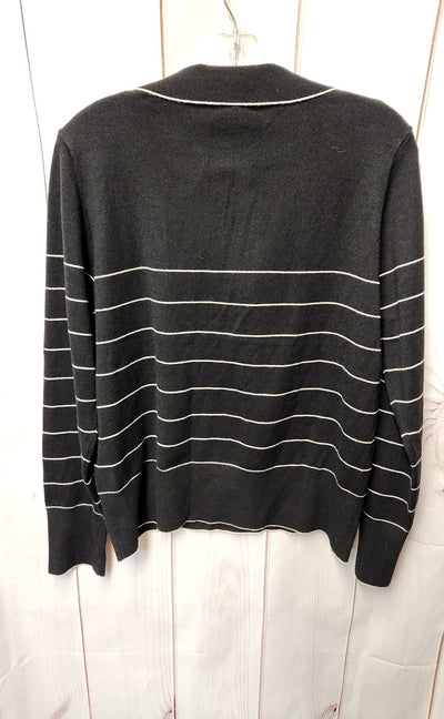 Max Studio Women's Size XL Black Sweater