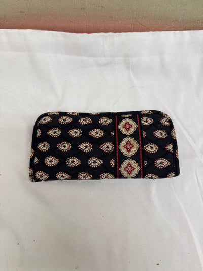 Vera Bradley Black Eyeglass Case