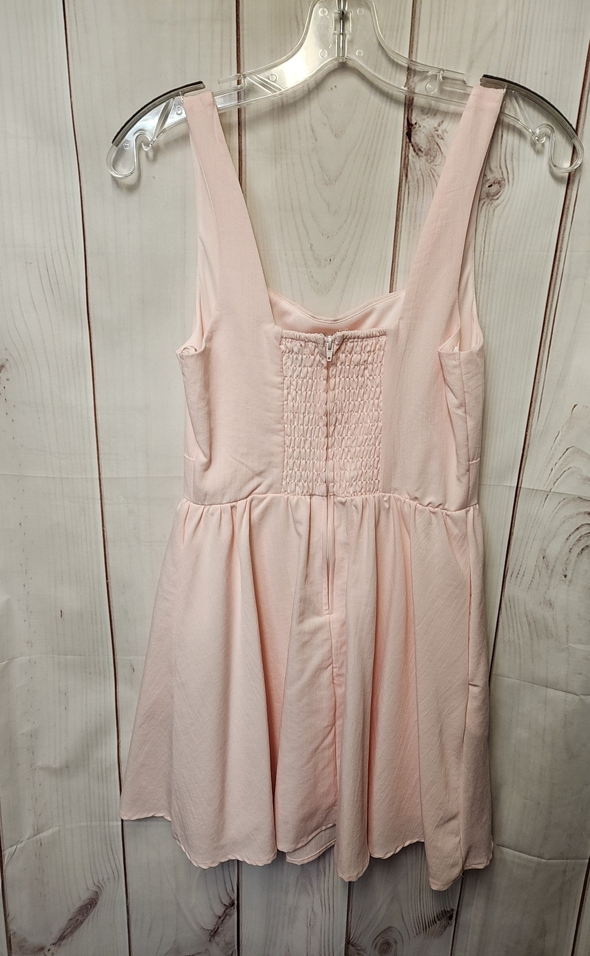 Blue Rain Women's Size S Pale Pink Dress