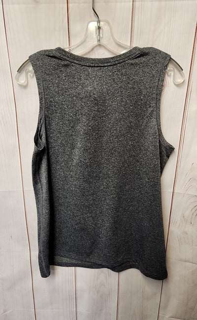 C9 by Champion Women's Size L Gray Sleeveless Top
