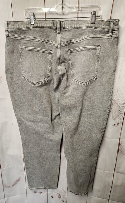 Abercrombie & Fitch Women's Size 34 (20) Gray Jeans