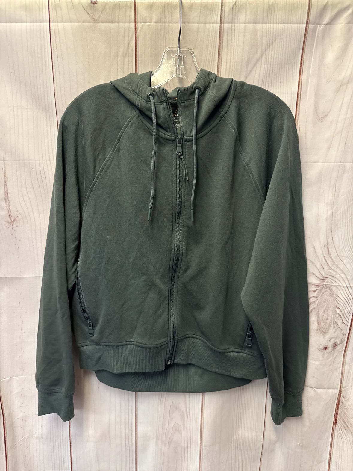 Old Navy Women's Size M Gray Active Jacket