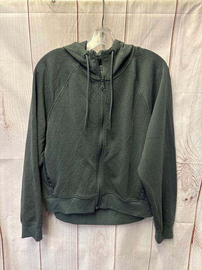 Old Navy Women's Size M Gray Active Jacket