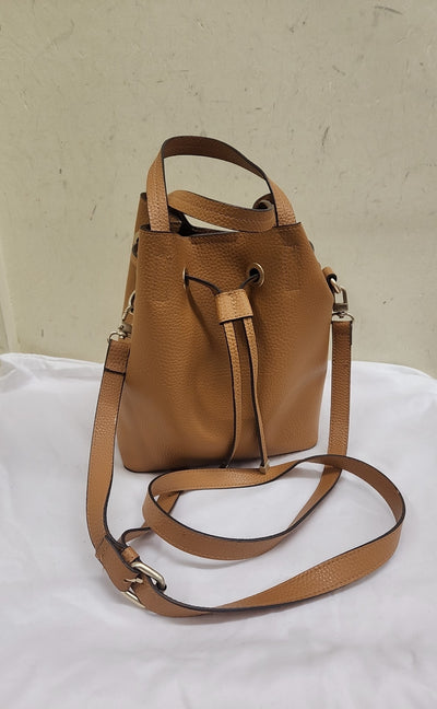Tan Purse Bag