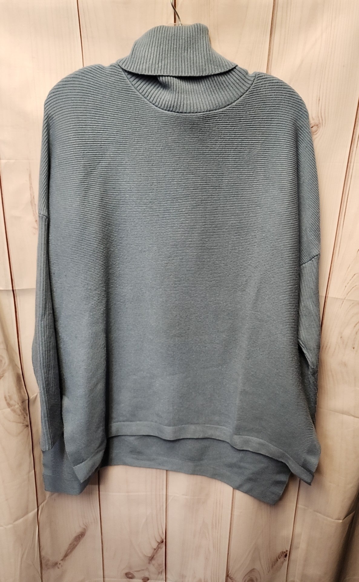 Lillusory Women's Size L Blue Sweater