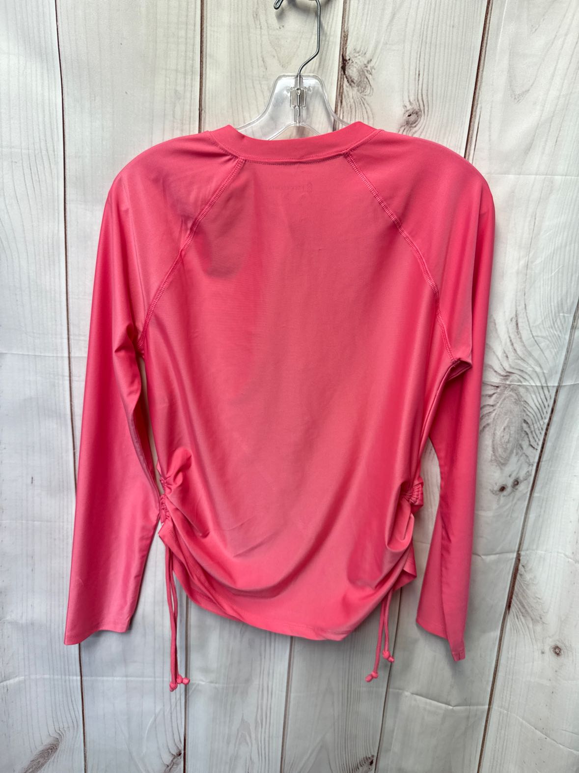 Free Country Women's Size 8 Pink Long Sleeve Top