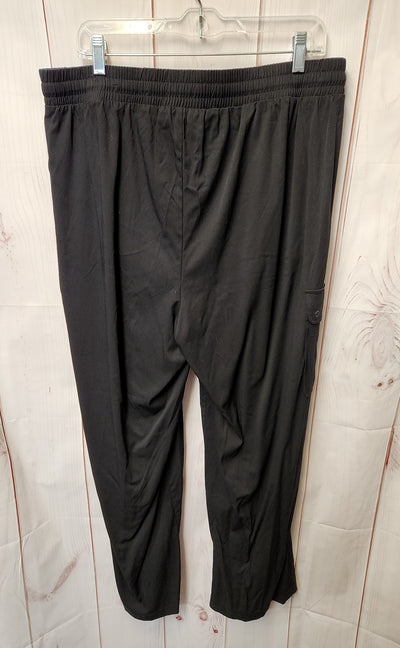 Torrid Women's Size 1X Black Pants