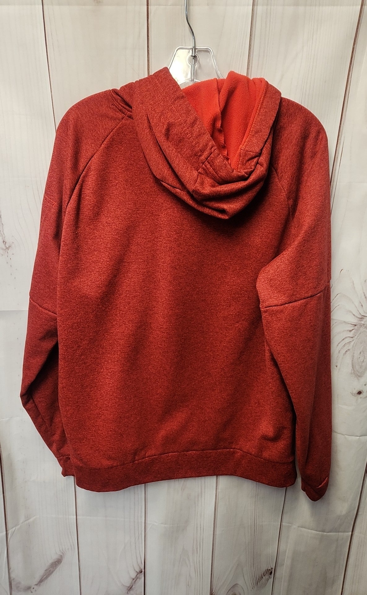 Nike Women's Size L Red Hoodie