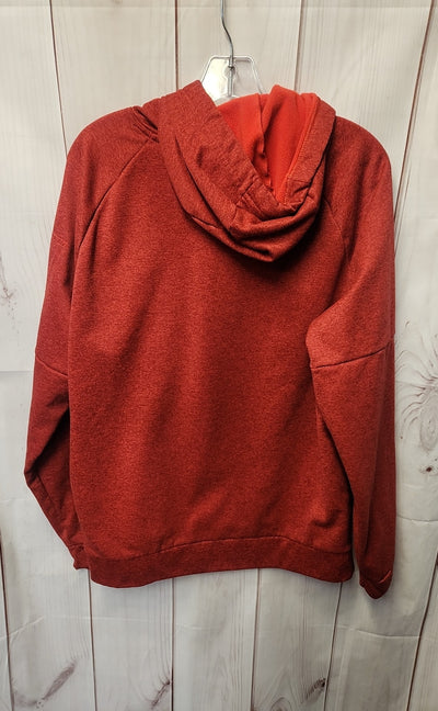 Nike Women's Size L Red Hoodie