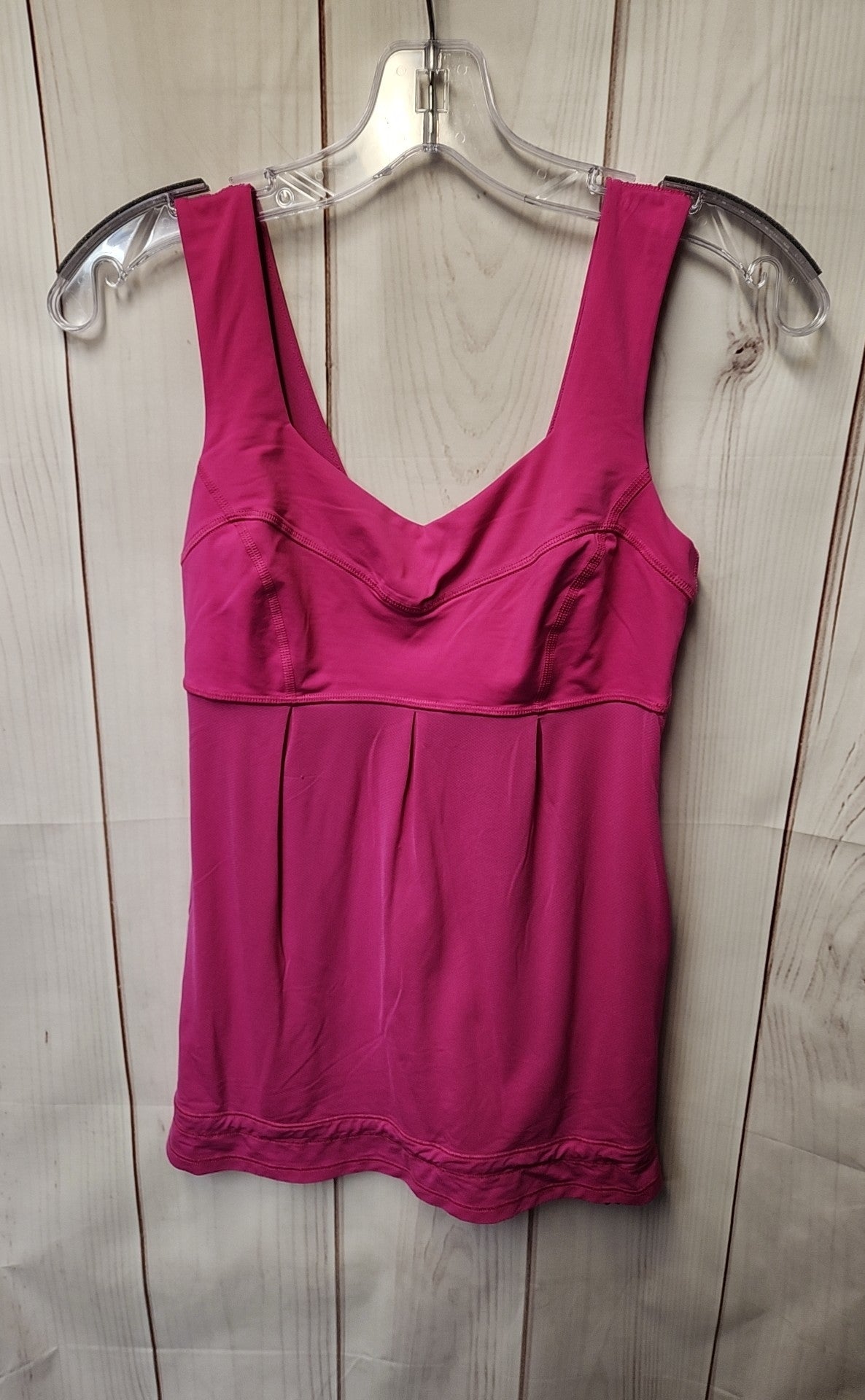 Lululemon Women's Size 4 Pink Active Top