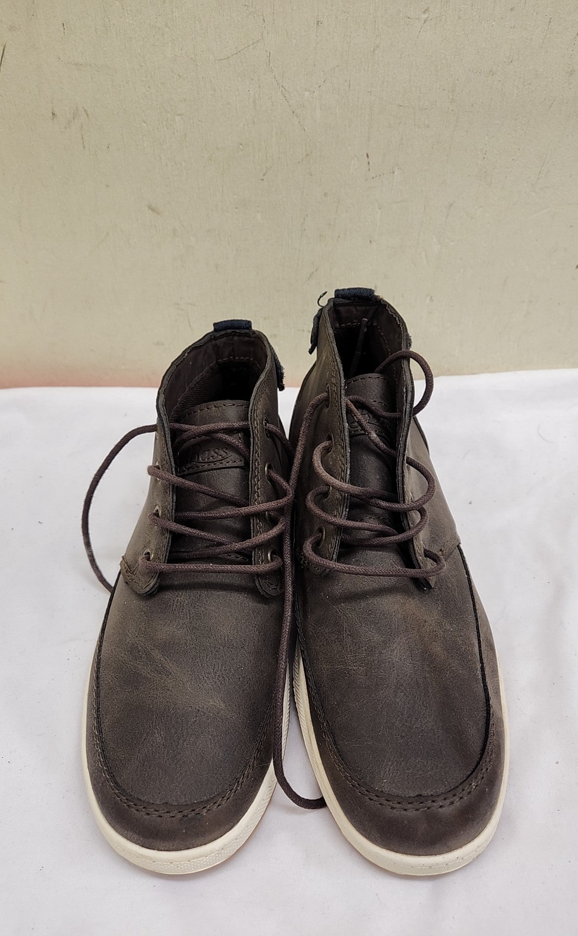 Bass Men's Size 9 Brown Shoes