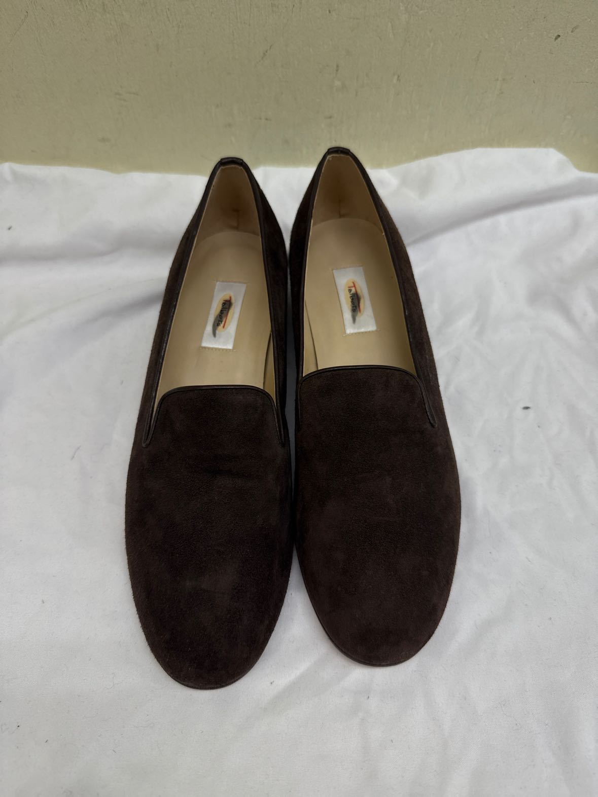 Talbots Women's Size 10 Brown Flats Shoes