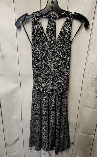 Jones New York Women's Size 10 Black Dress