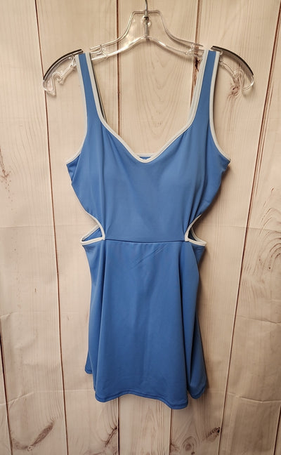 Old Navy Women's Size M Blue Active Dress