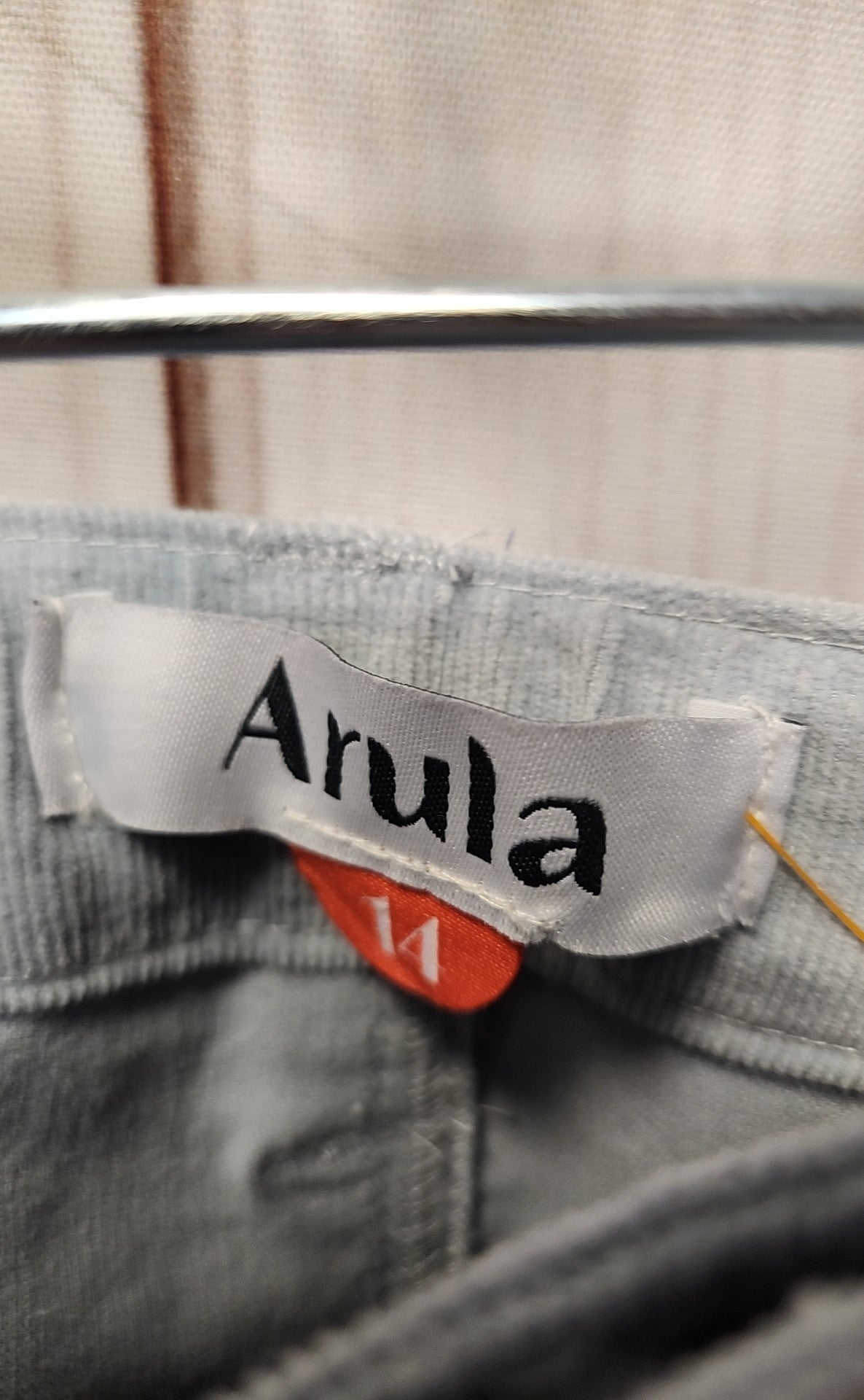 NWT Arula Women's Size 14 Blue Pants