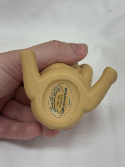 DISCONTINUED Disney Pooh & Friends Think, Think, Think Figurine